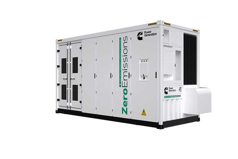 Cummins India Unveils Battery Systems for Clean Energy