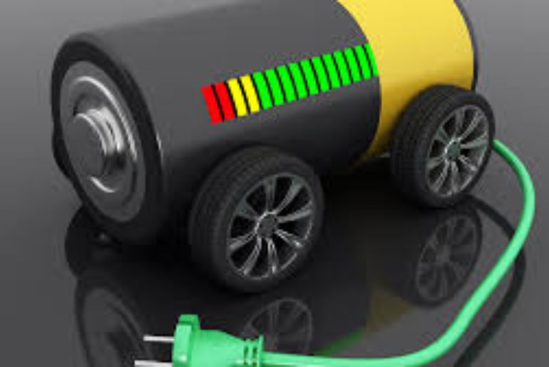 EV Battery Prices Dropped 20% Over Last Year