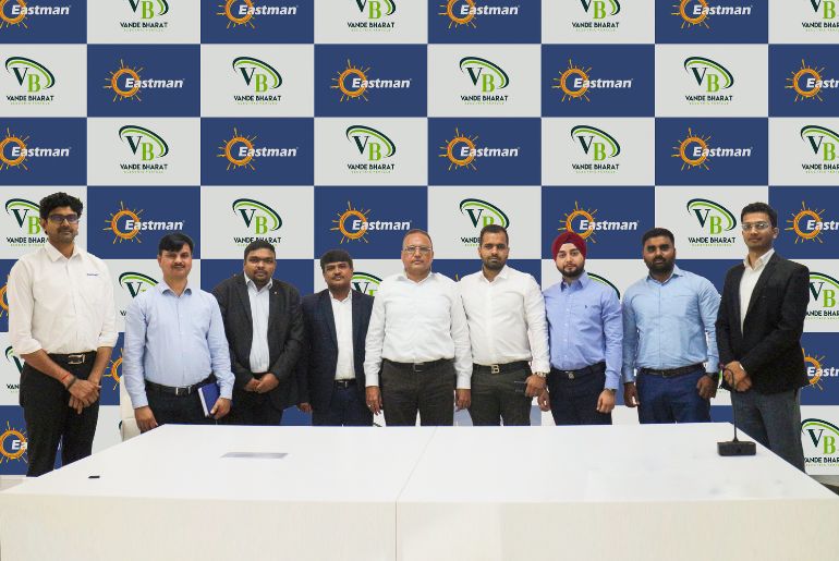 Eastman, Vande Bharat ink ₹50 Cr battery deal