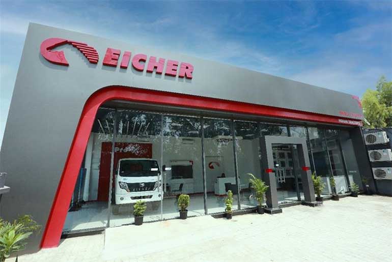Eicher opens new Delhi dealership for Pro X trucks
