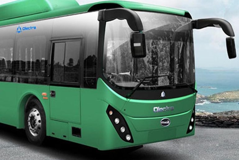 Electric Buses to Enhance Public Transport in Puducherry