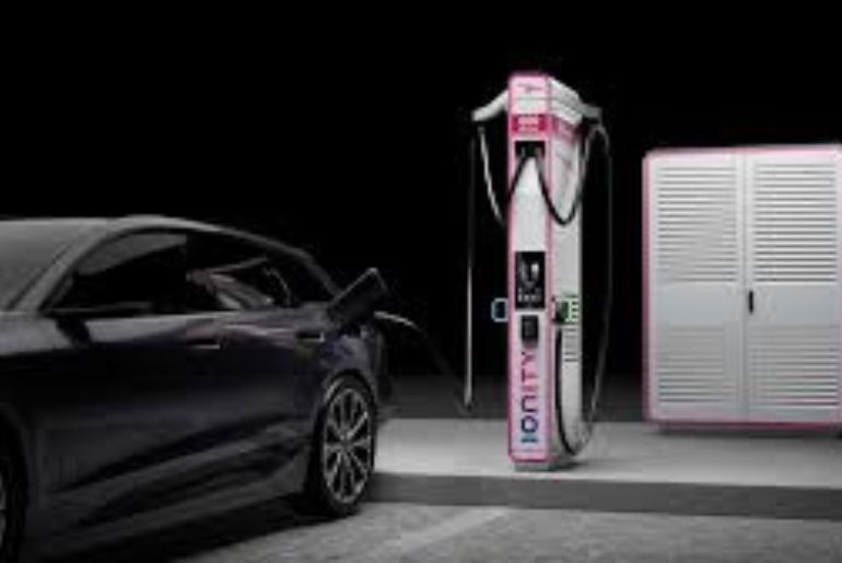 Europe to get eight-minute EV fast charging soon