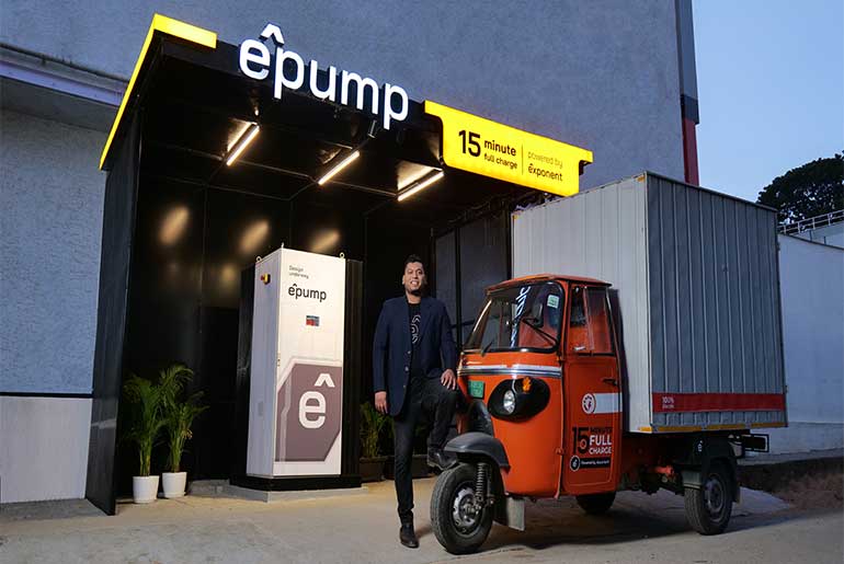 Exponent Energy joins WEF’s Top 100 Tech Pioneers