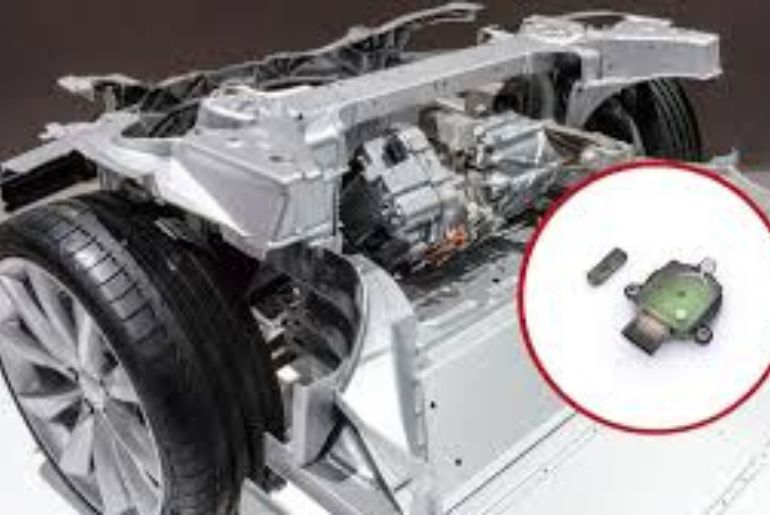 First-ever EV motor temperature sensor reduces rare earth usage