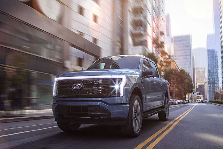 Ford’s Affordable EV Platform Aims to Rival China