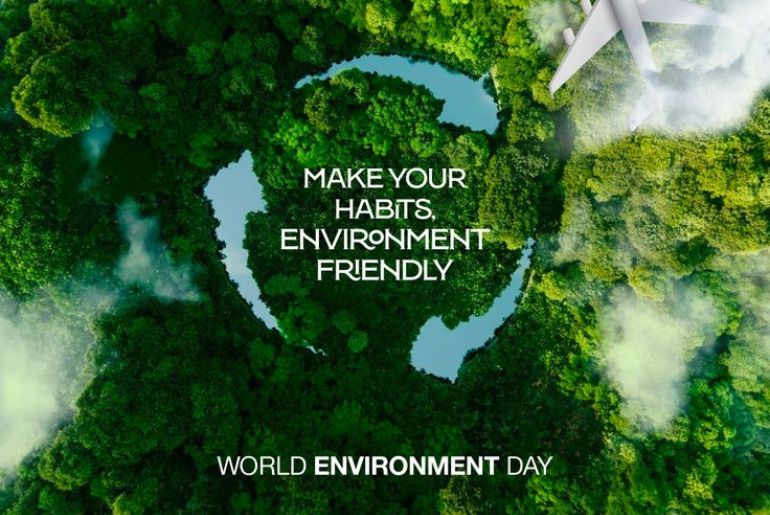 Future Forward: Green Tech for World Environment Day