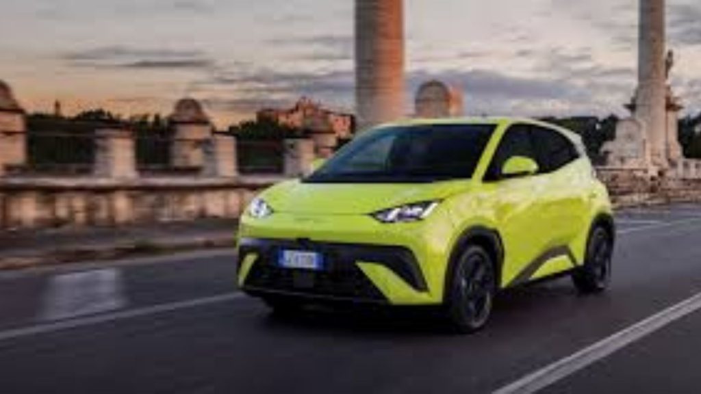 Global EV Sales Reach 7.2 Million, China Leads
