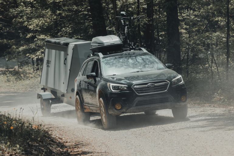 GoSun and CAMP365 Launch EV Camper for Adventures