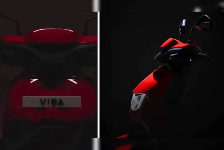 Hero Vida VX2 Electric Scooter Teased, Launch Confirmed for July 1