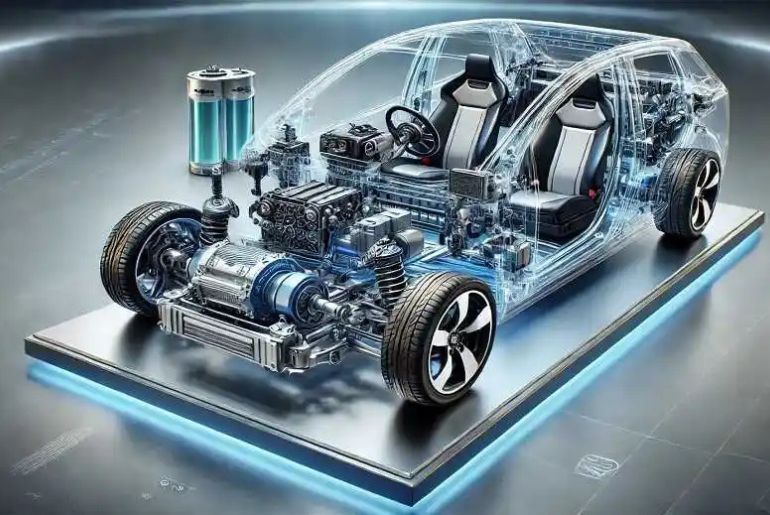 How OEMs and Tech Firms Team Up to Speed Up EV Innovation