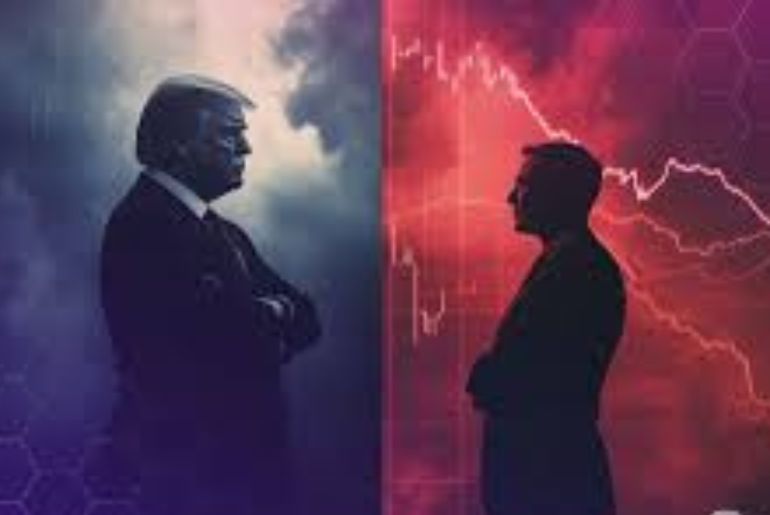 How Tesla Could Be Affected by Musk-Trump Rift