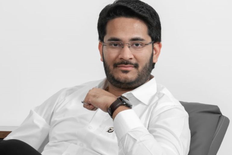 Kunal Arya, Co-Founder & Managing Director of Zelio E Mobility