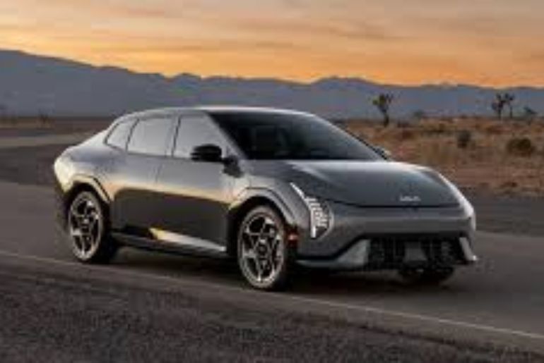 Kia’s affordable EV4 set for GT upgrade