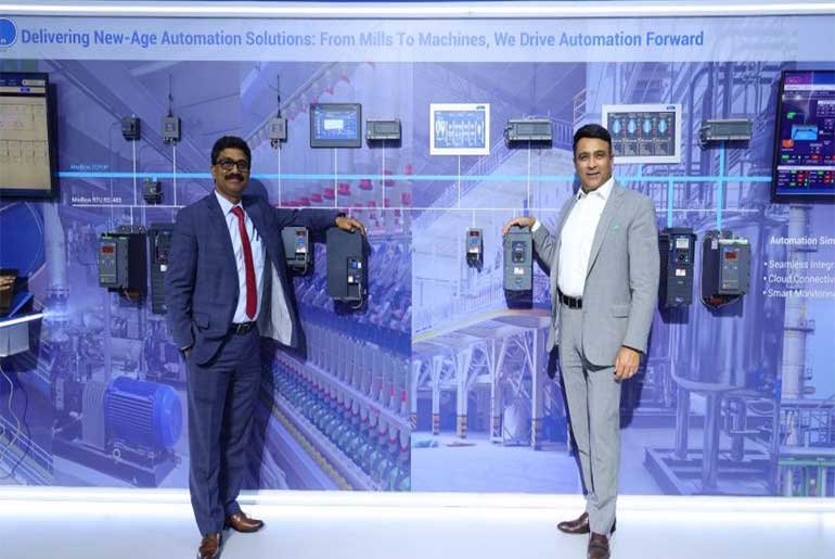 Lauritz Knudsen unveils ambitious product portfolio for India