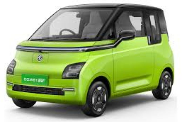 MG Comet EV 2025: Smarter, Greener City Car