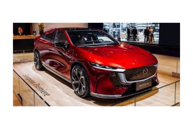 Mazda bets first true EV can defy tariffs