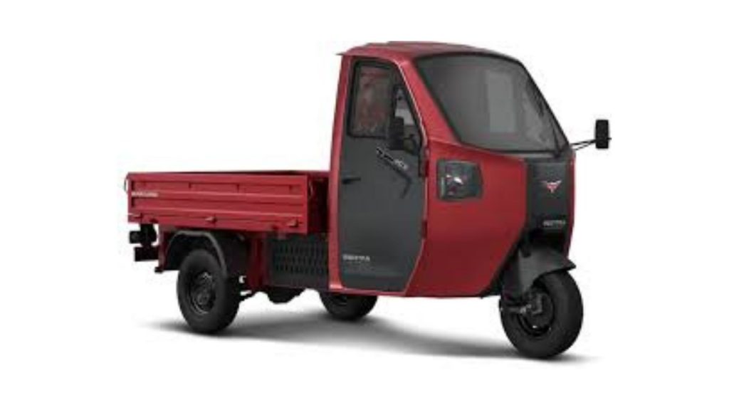 Montra Electric unveils SUPER CARGO three-wheeler in Bengaluru