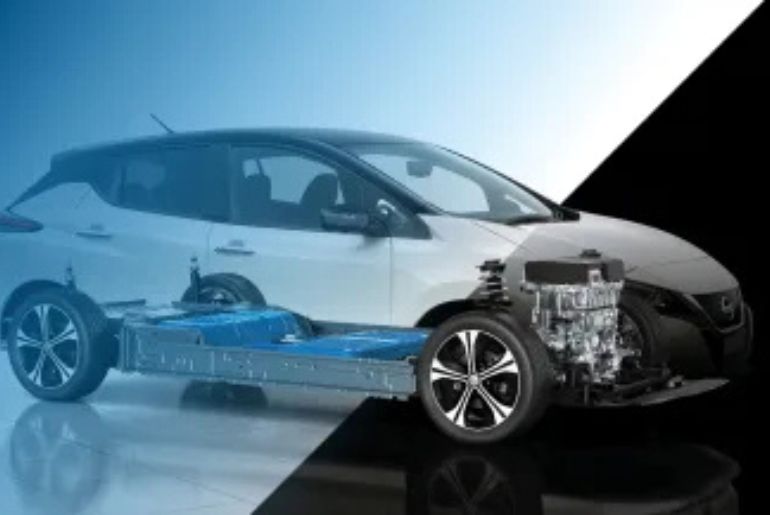 New Nissan Leaf now features liquid-cooled battery system