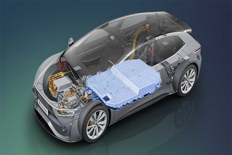 New component lowers cost, eases EV battery constraints