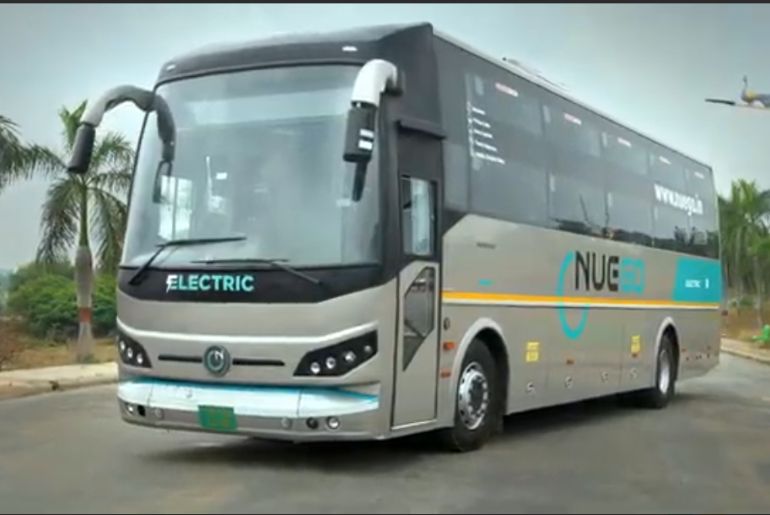 NueGo launches Delhi-Lucknow route, boosts sustainable travel