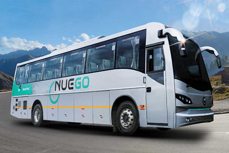 NueGo launches intercity e-bus routes across India