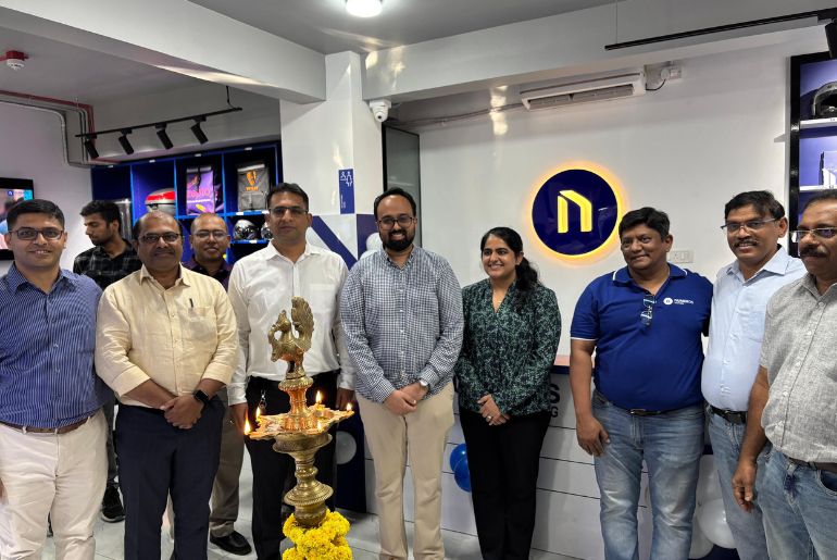 Numeros Motors Opens First Bengaluru Showroom