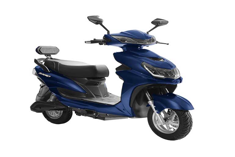 Odysse and Indofast collaborate on affordable SNAP scooter