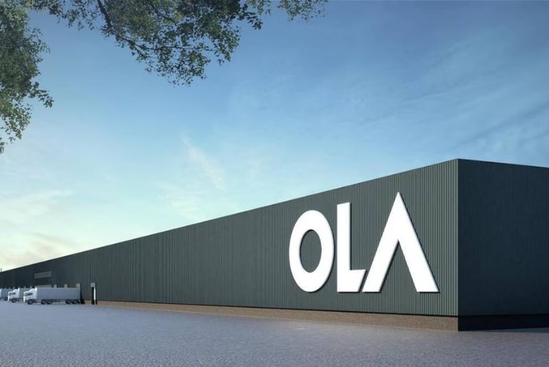 Ola Electric's Shocking Fall: From Rs 146 High to Rs 48 Low Amid Losses, Sales Surge