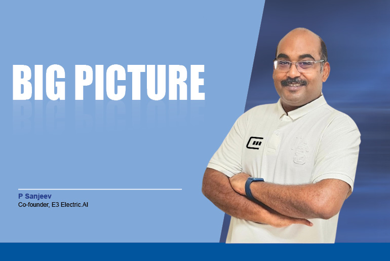 E3 Electric.AI is Making Smart, Affordable EVs for Middle India – Powered by AI and Real-World Innovation