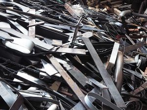 Recycled Steel