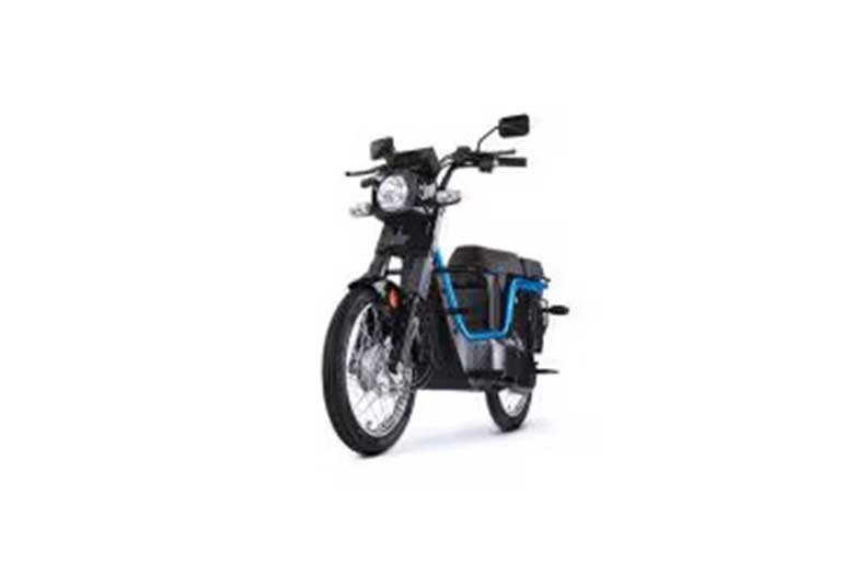Remember Kinetic DX? Here's its electric version