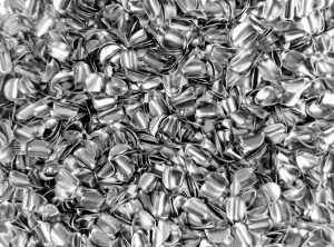 Repurposed aluminum