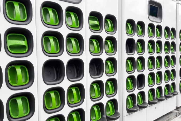 Revolutionizing Last‑Mile Delivery: Battery Swapping Takes the Lead