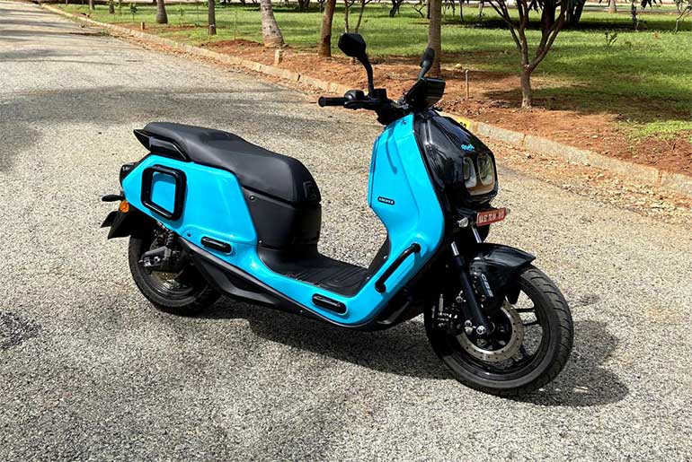 River Indie electric scooter surpasses 7,000 unit sales