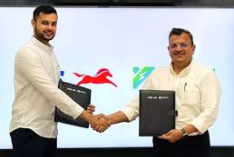 TVS, Kadam Mobility to deploy 500 electric three-wheelers