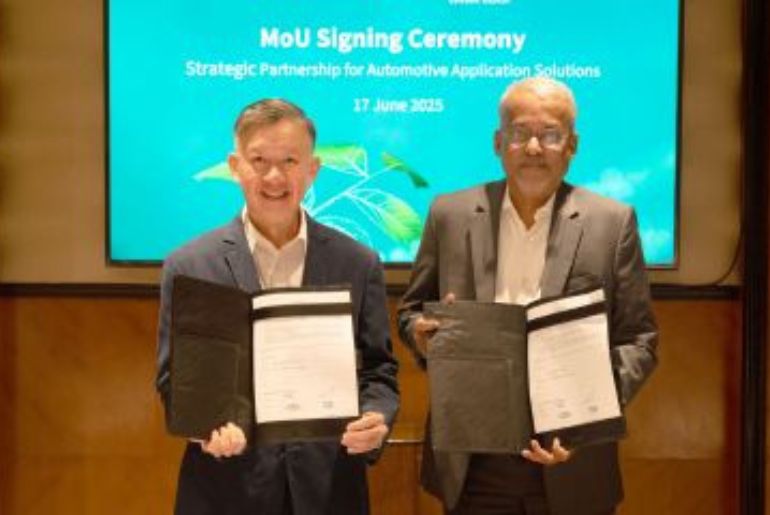 Tata Elxsi, Infineon collaborate to boost EV innovation