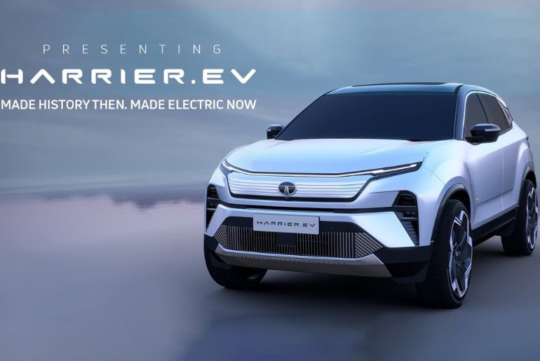 Tata Harrier EV: India’s Flagship Electric SUV — 10 Notable Elements