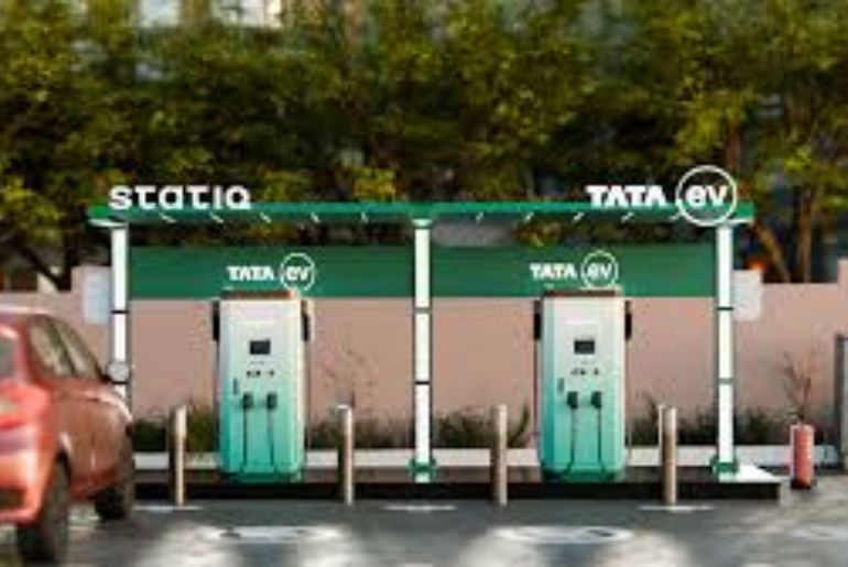 Tata Motors Aims Fivefold Expansion in EV Charging Infrastructure