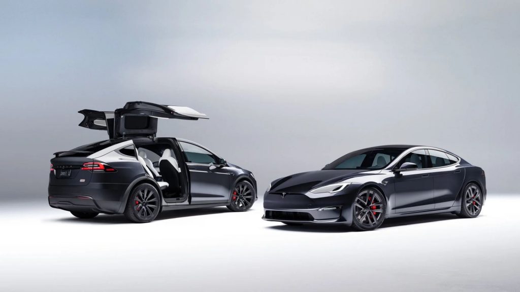 Tesla Refreshes Model S, X—Internet Reacts Furiously