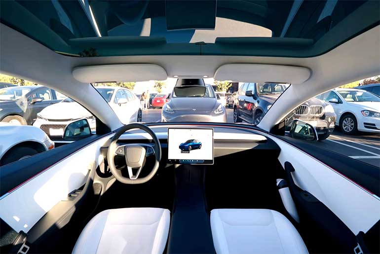 Tesla Reveals Robotaxi Launch Details, Adds Safety Monitor
