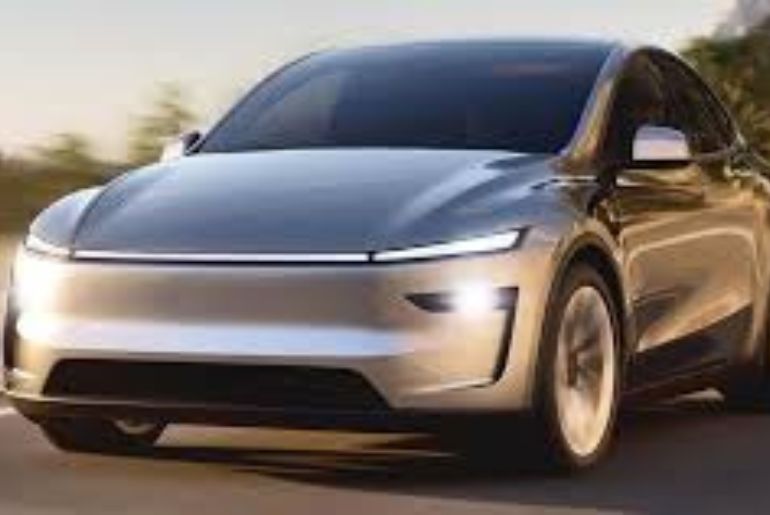 Tesla Sales Plunge in France Despite New Model Y
