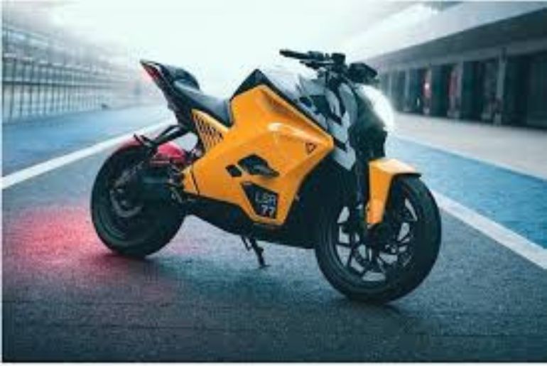 This Bengaluru-made e-racing bike receives praise in Germany