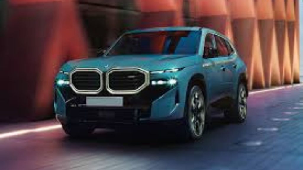 This Electric SUV Might Be BMW’s Finest Ever
