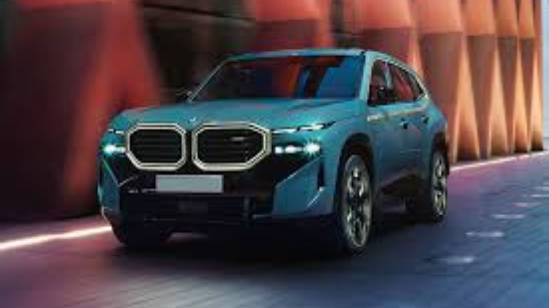 This Electric SUV Might Be BMW’s Finest Ever