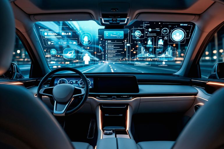 Top 10 Autonomous Driving Innovations Redefining Electric Mobility