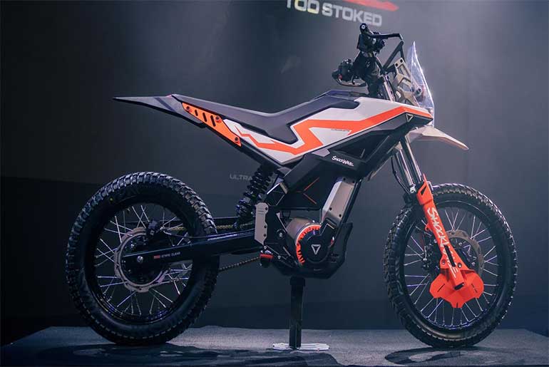 Ultraviolette Shockwave EV Bike Gets 7,000 Bookings