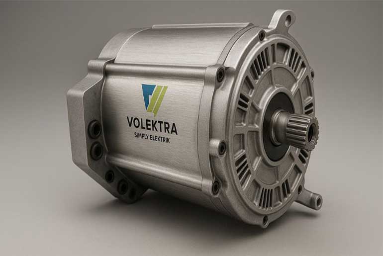 Volektra, Jendamark Partner to Scale Magnet - Free Motors