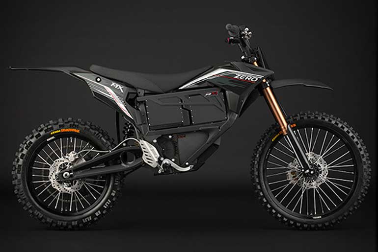 Zero Begins Production of Affordable Electric Motorcycles Line