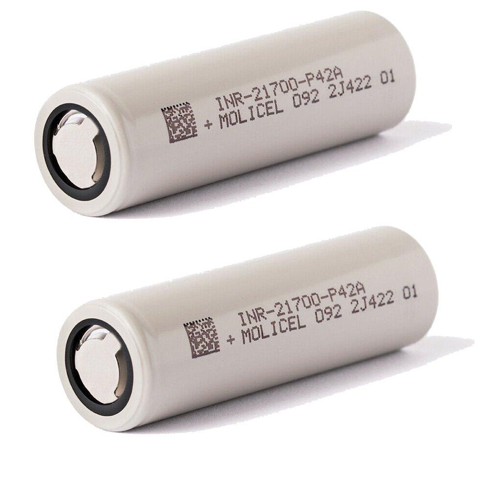 Molicel unveils powerful 21700 cells for e-bikes