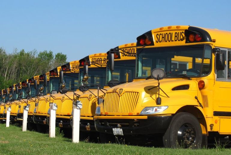 Ameren Illinois Backs Major Electric School Bus Launch